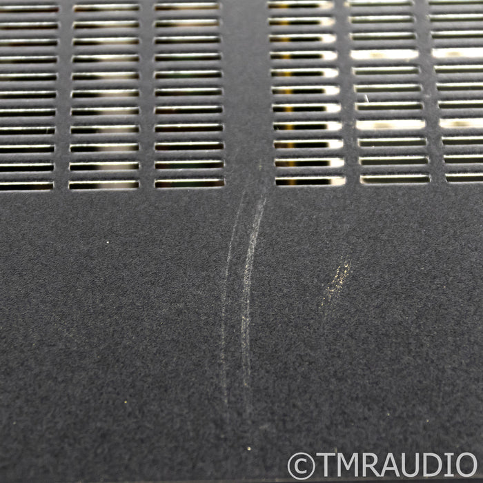 Luxman M-117 Stereo Power Amplifier; M117
