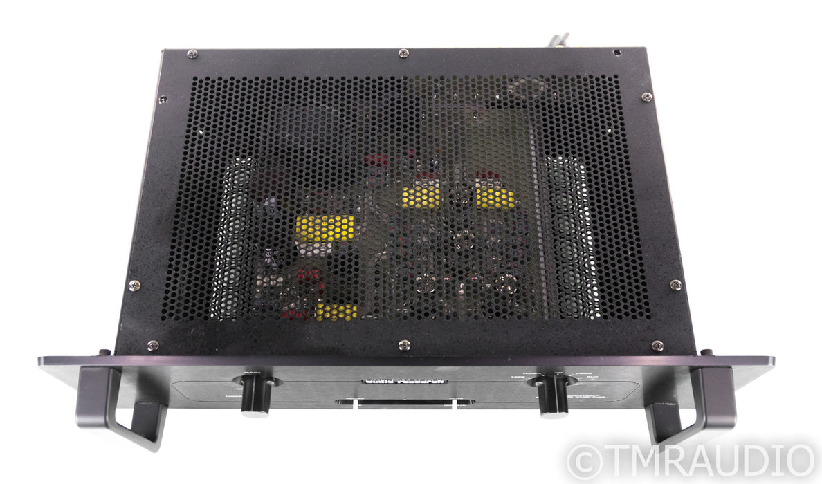 Audio Research LS7 Stereo Tube Preamplifier; LS-7; Black