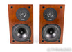Proac Tablette 50 Bookshelf Speakers; Red Mahogany Pair