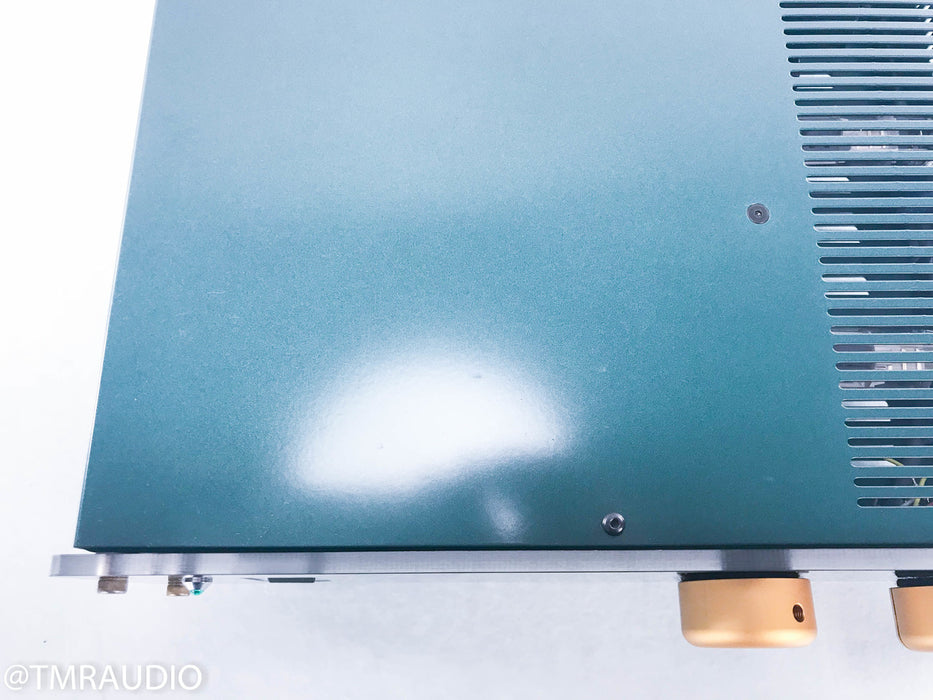 Shindo Laboratory Aurieges-L Stereo Tube Preamplifier