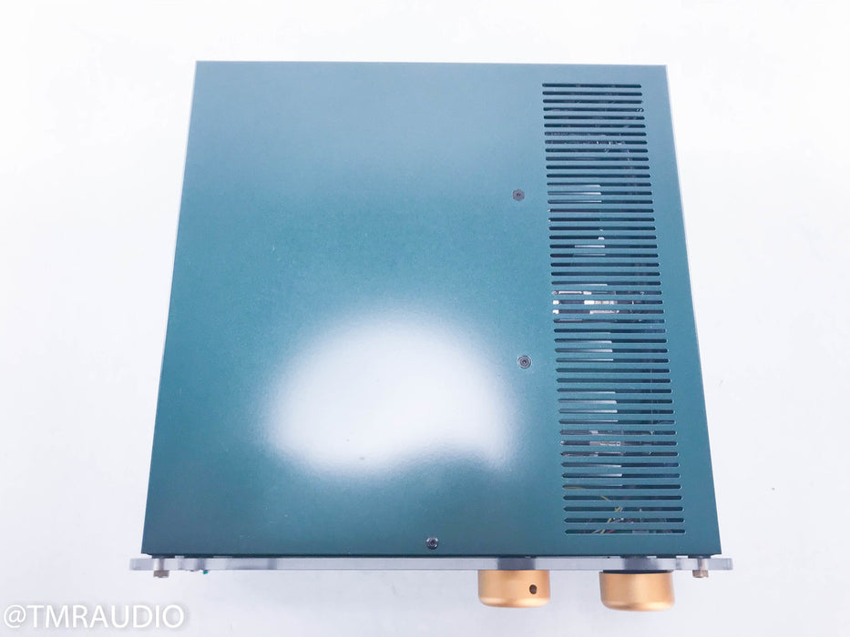 Shindo Laboratory Aurieges-L Stereo Tube Preamplifier
