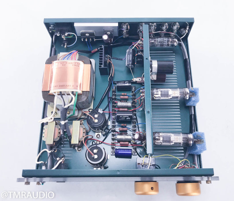 Shindo Laboratory Aurieges-L Stereo Tube Preamplifier