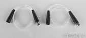 Kimber Kable KCTG XLR Cables; .5m Pair Interconnects