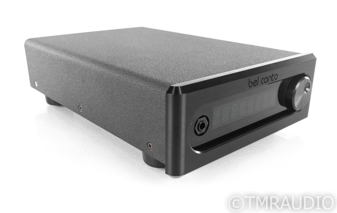 Bel Canto e.One DAC2.7 DAC; D/A Converter; Remote