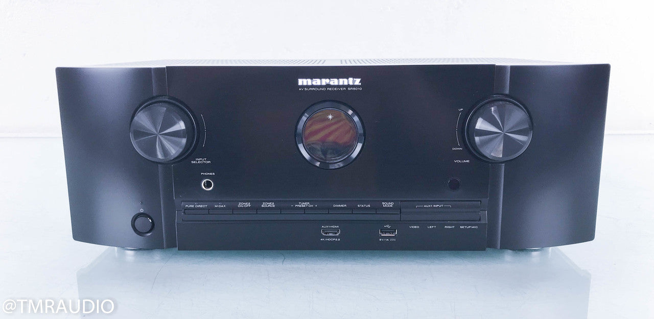 Marantz SR5010 7.1 Channel Home Theater Receiver