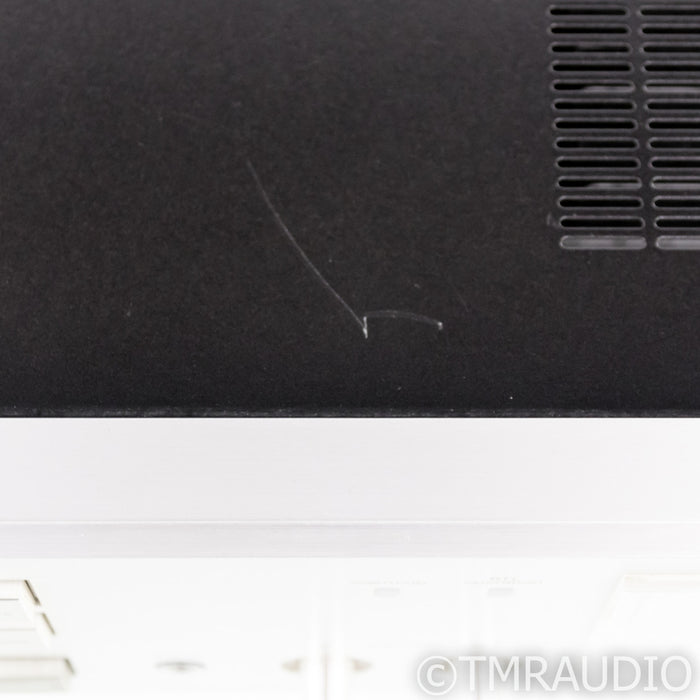 Luxman M-02 Vintage Stereo Power Amplifier; M02; 110V