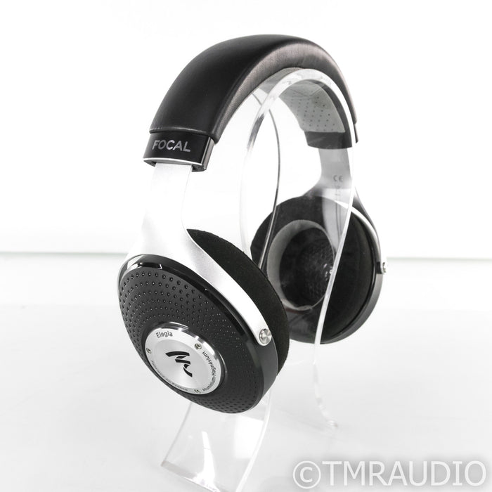 Focal Elegia Closed Back Headphones