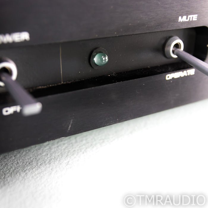 Audio Research LS7 Stereo Tube Preamplifier; LS-7; Black