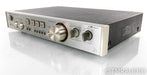 Luxman C-02 Vintage Stereo Preamplifier; C02; MM / MC Phono