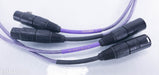 Nordost Purple Flare XLR Cables