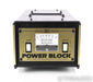 Tice Power Block Series II AC Power Line Conditioner