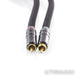 Transparent Audio MusicLink Super RCA Cables; 1m Pair