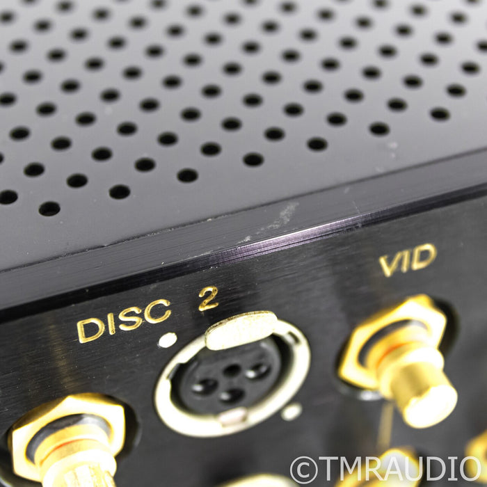 Chord CPA 3200 Stereo Preamplifier; CPA3200; Remote