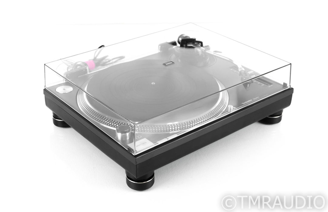 Technics SL1210MK2 Turntable; KAB Audiophile Upgrades; Ortofon Cartridges