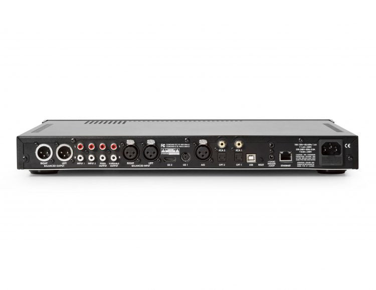 Elac DDP-2 Alchemy Digital Decoding DAC; Streamer; D/A Converter (New)