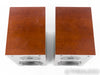 Proac Tablette 50 Bookshelf Speakers; Red Mahogany Pair