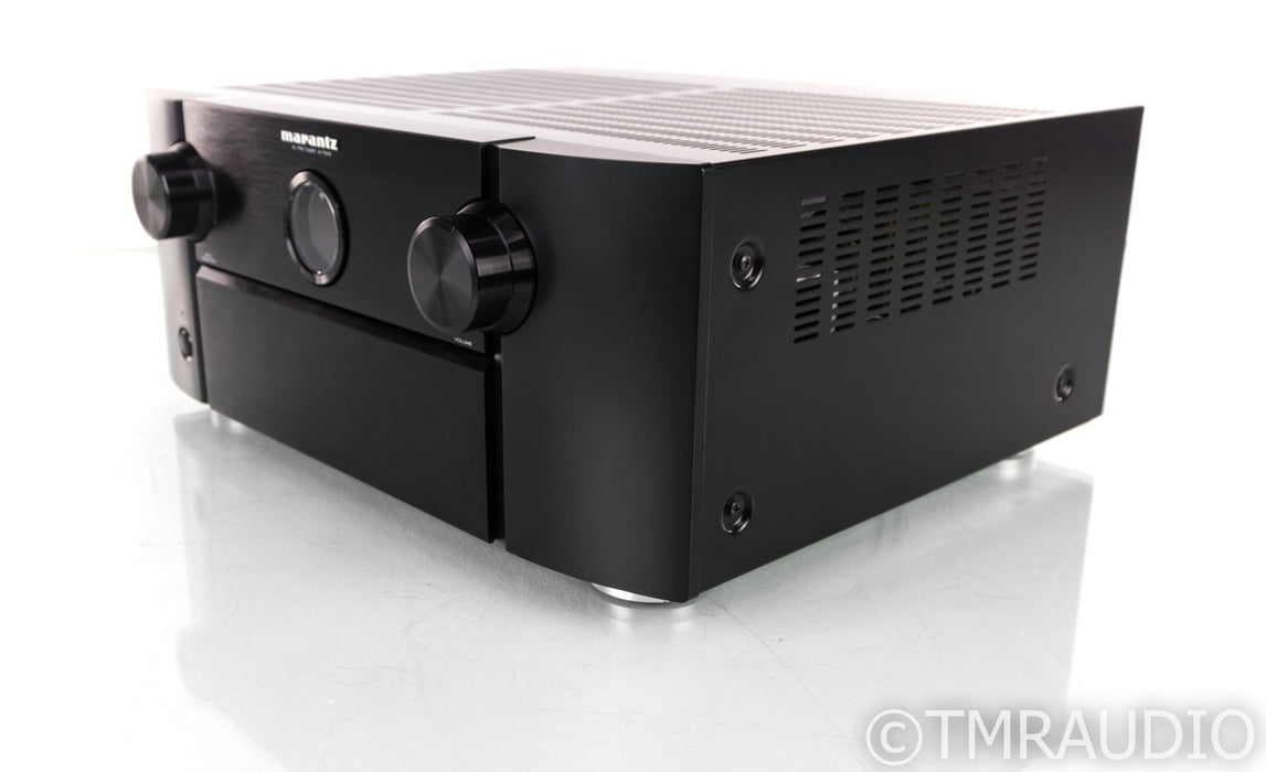 Marantz AV7005 7.1 Channel Home Theater Processor; Remote; MM Phono