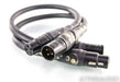 Cardas Golden Reference XLR Cables; 0.5m Pair Balanced Interconnects
