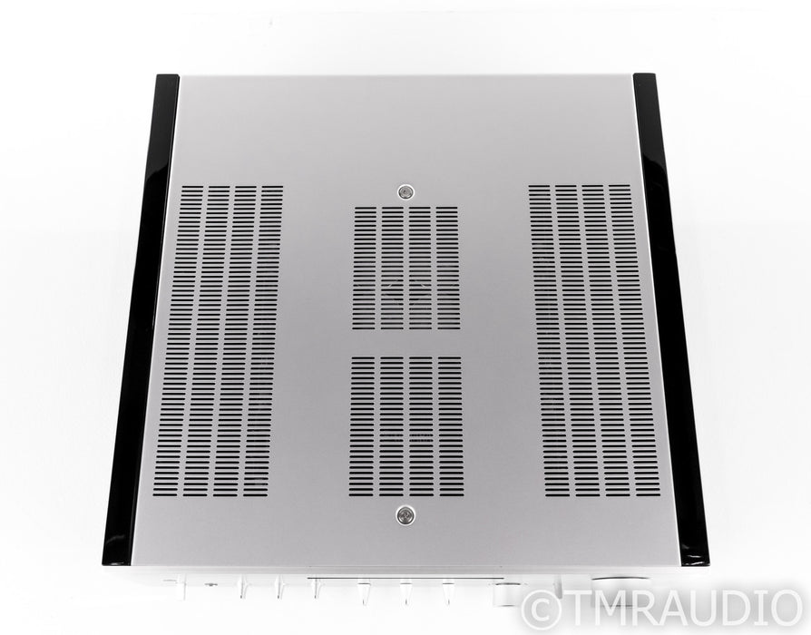 Yamaha A-S2100 Stereo Integrated Amplifier; AS2100; Remote; MM / MC Phono