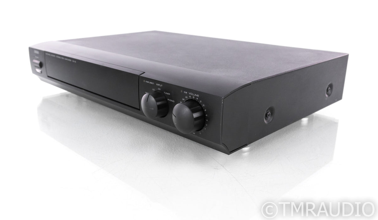 Yamaha CX-2 Stereo Preamplifier; CX2 (Noisy Attenuator)
