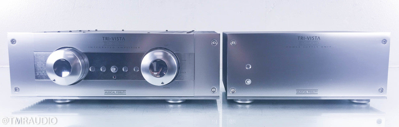 Musical Fidelity Tri-Vista 300 Stereo Integrated Amplifier