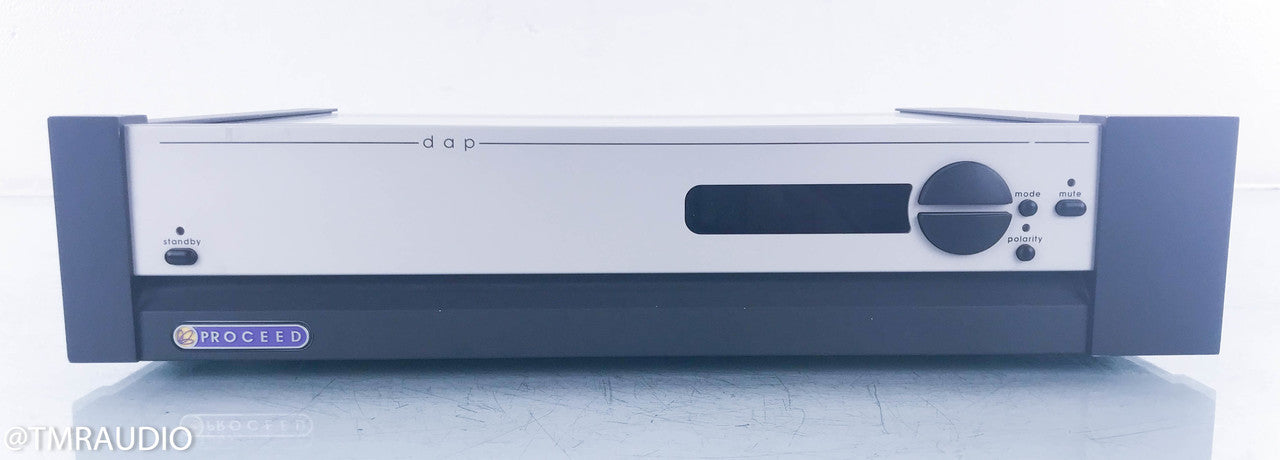 Proceed DAP Digital Audio Processor DAC