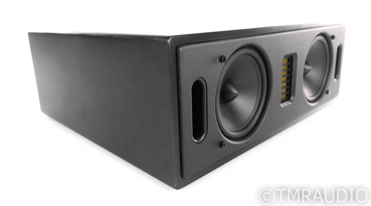 Martin Logan ElectroMotion C2 Center Channel Speaker; Black; C-2