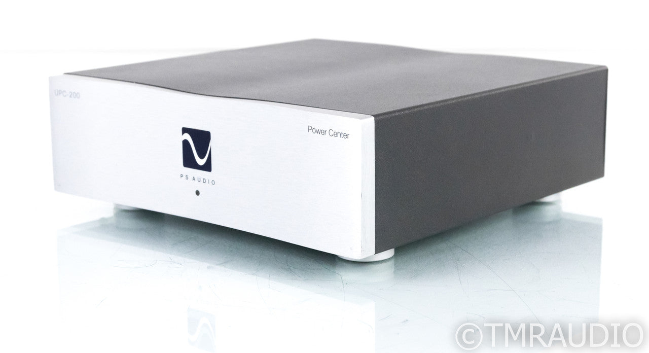 PS Audio UPC-200 Power Center ; AC Power Line Conditioner; UPC200