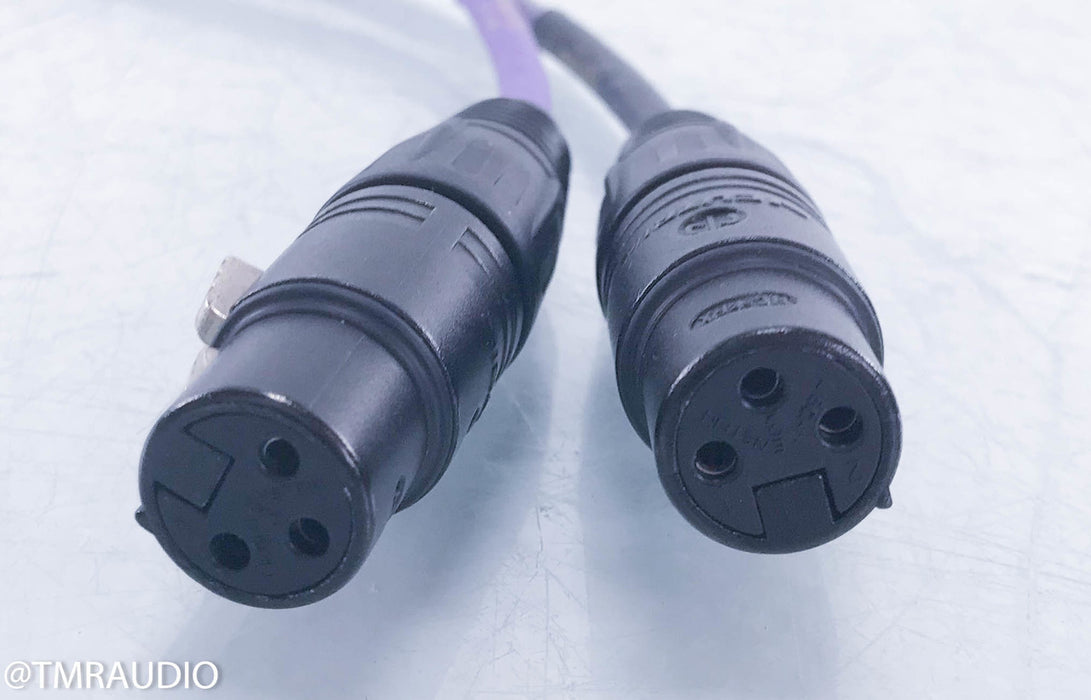 Nordost Purple Flare XLR Cables