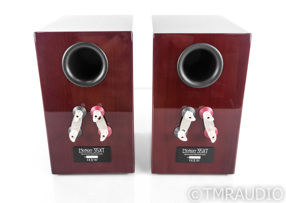 Martin Logan Motion 35XT Bookshelf Speakers