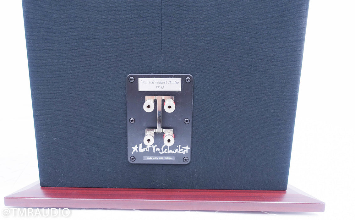Von Schweikert VR-33 Floorstanding Speakers