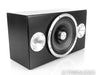 Zu Audio Omen Center Channel Speaker; Black