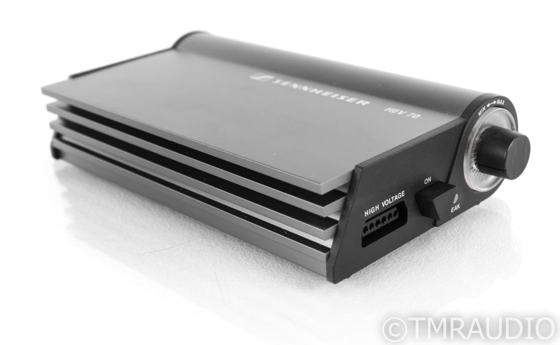 Sennheiser HEV70 Electrostatic Headphone Amplifier; Energizer; HEV-70; Rare