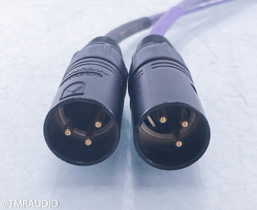 Nordost Purple Flare XLR Cables