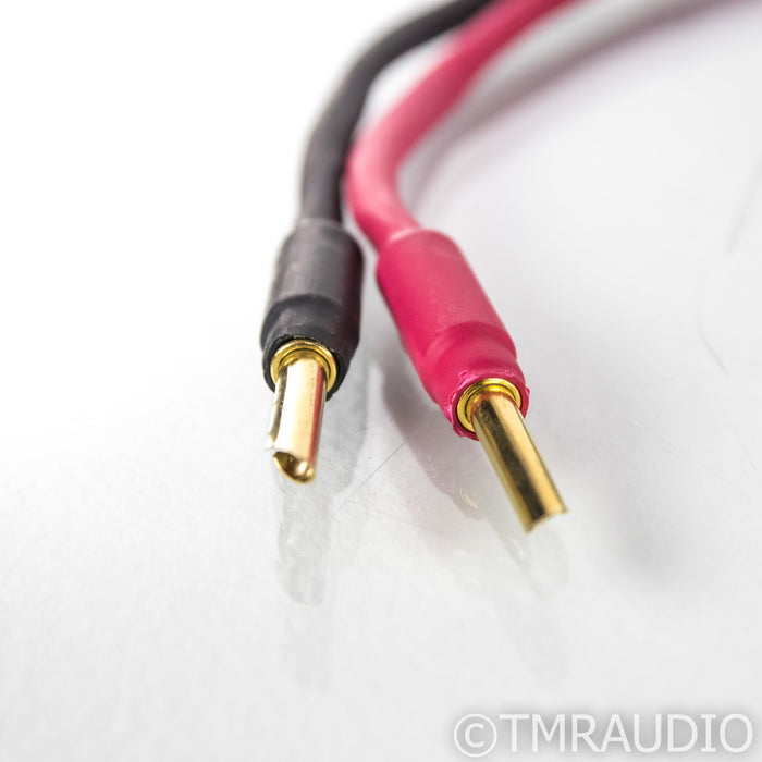 Morrow Audio SP-5 Bi-Wire Speaker Cables; 2.5m Pair; SP5 (1/0)