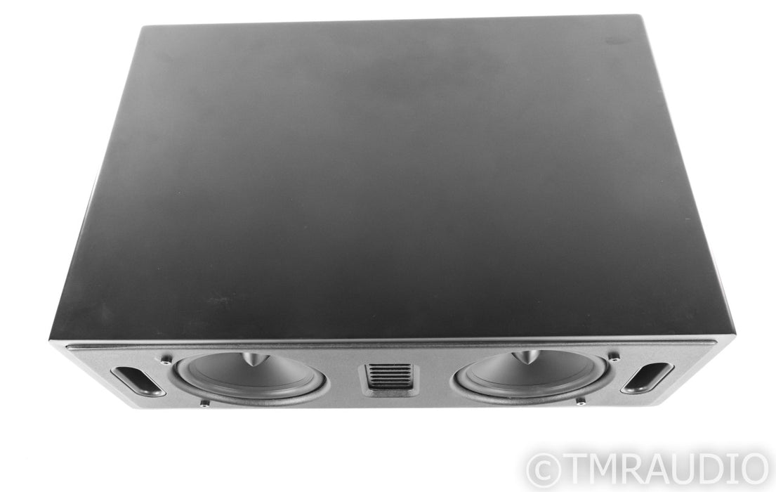 Martin Logan ElectroMotion C2 Center Channel Speaker; Black; C-2