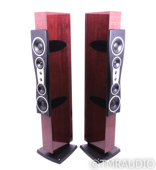 Dynaudio Confidence C4 Signature Floorstanding Speakers