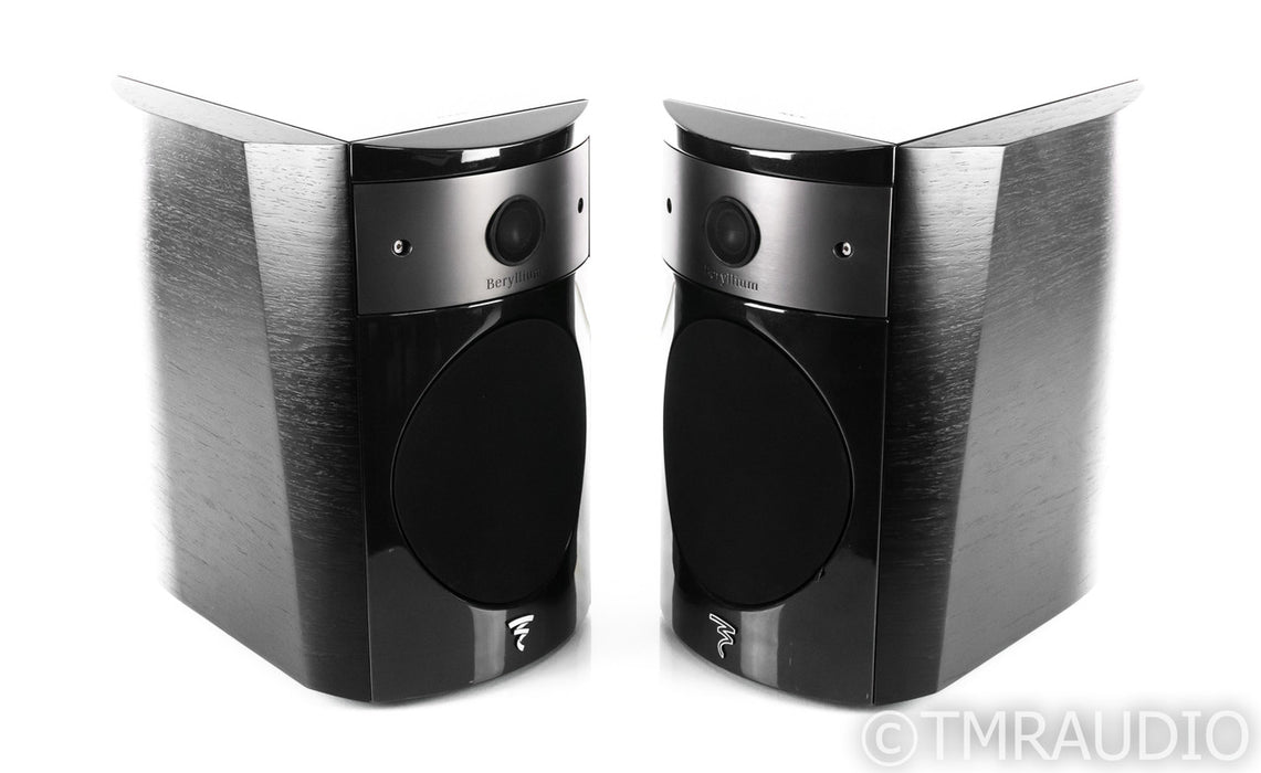 Focal Electra 1008 BE II Bookshelf Speakers