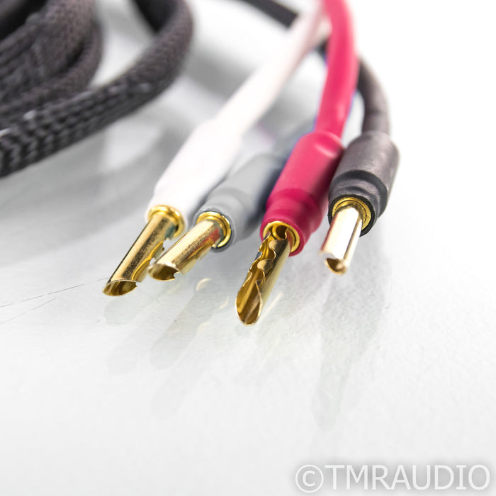 Morrow Audio SP-5 Bi-Wire Speaker Cables; 2.5m Pair; SP5 (1/0)