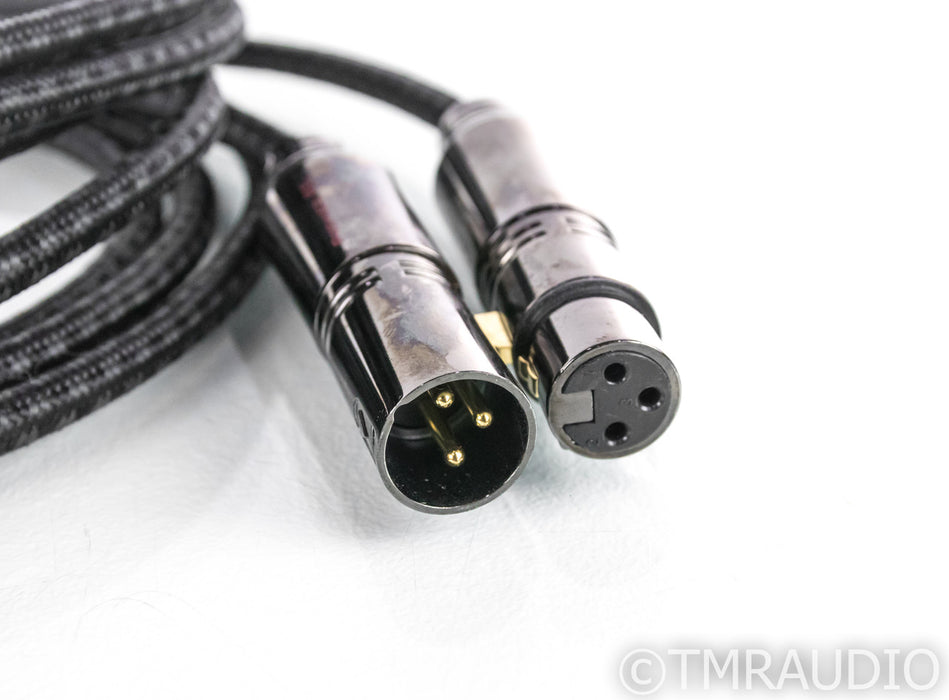 Pangea Premier SE XLR Cables; 2m Pair Interconnects