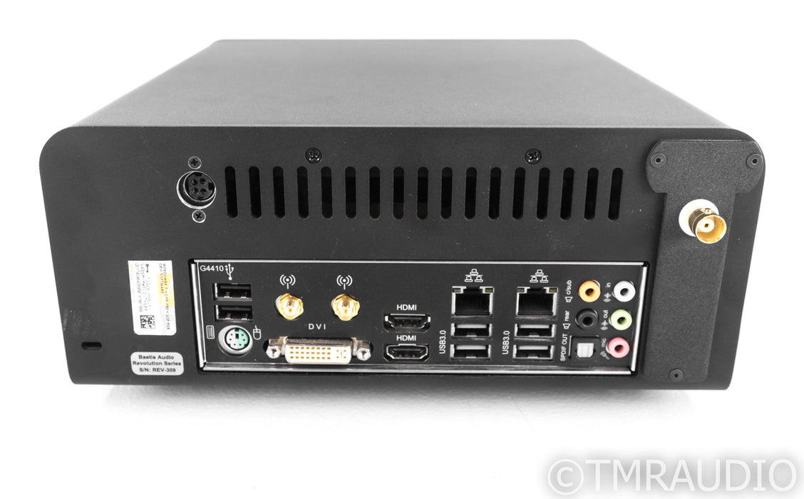 Baetis Revolution III (3) Music Server; 1TB