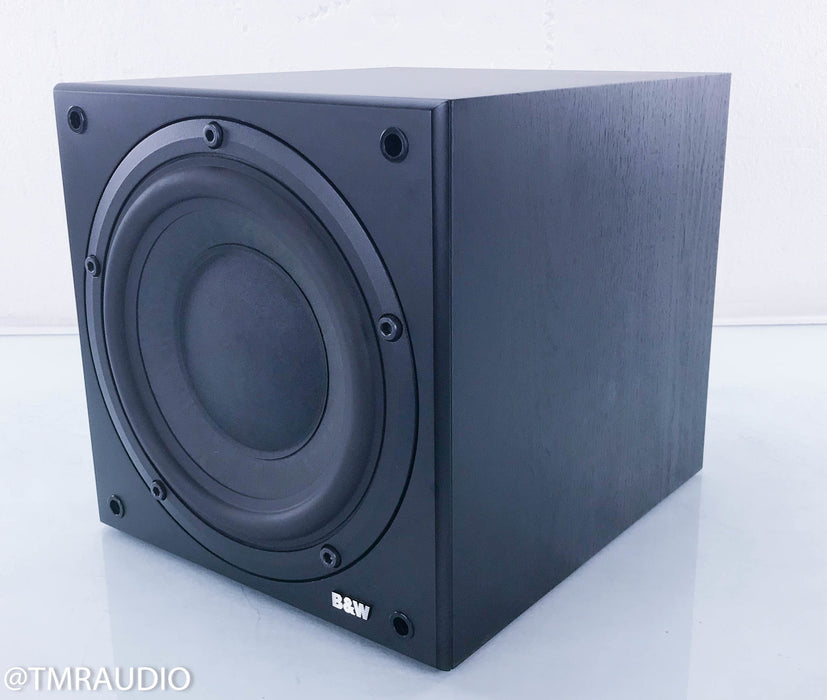 B&W ASW-2500 10" Powered Subwoofer