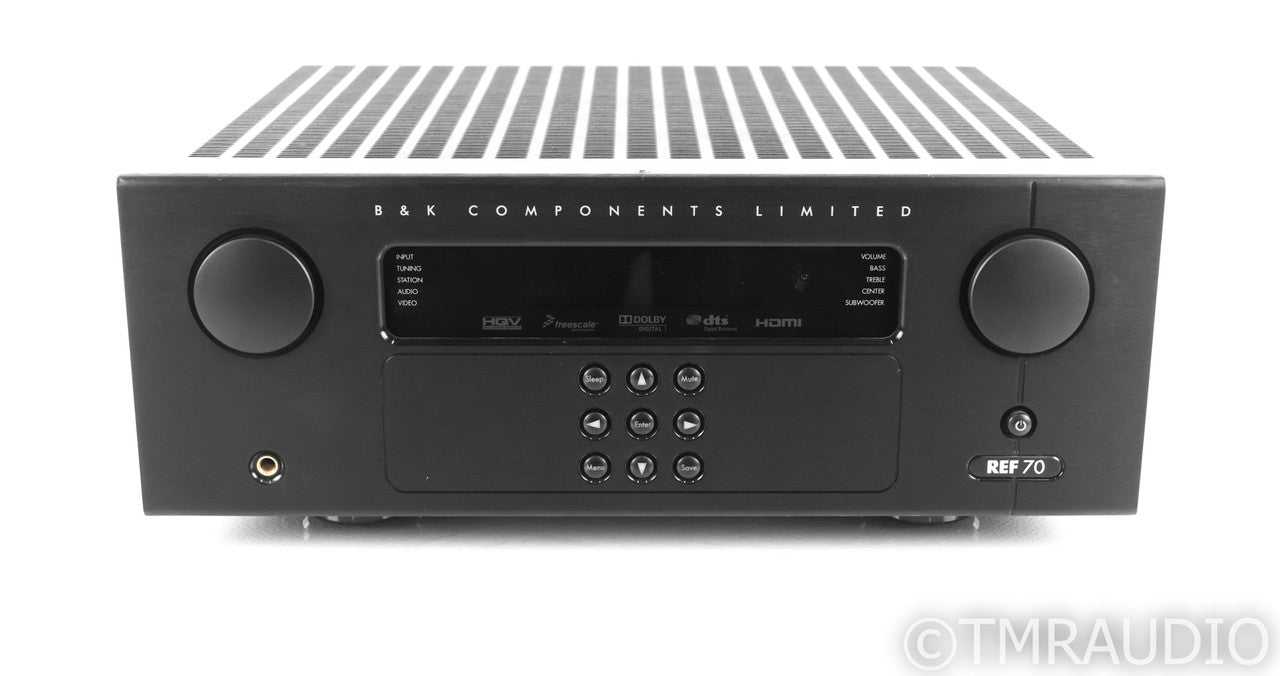 B&K REF70 7.1 Channel Home Theater Processor; Reference 70 (No Remote)