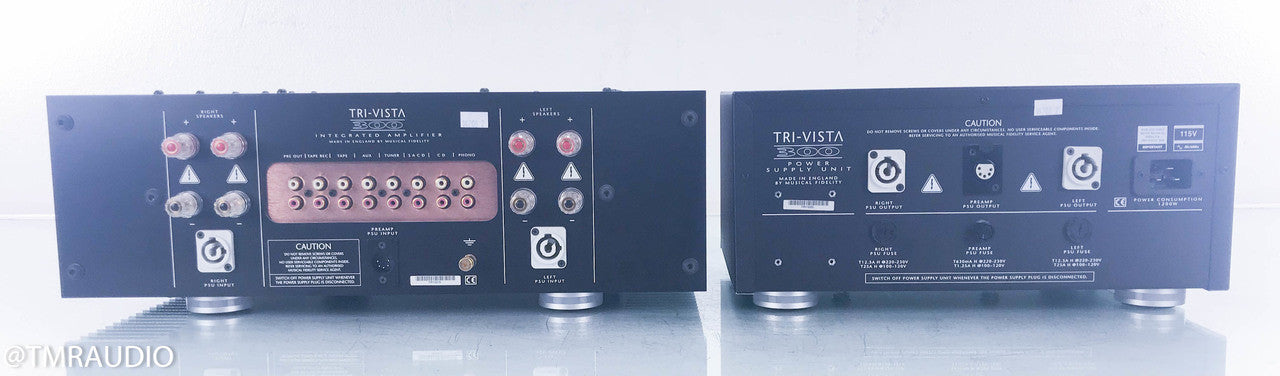 Musical Fidelity Tri-Vista 300 Stereo Integrated Amplifier