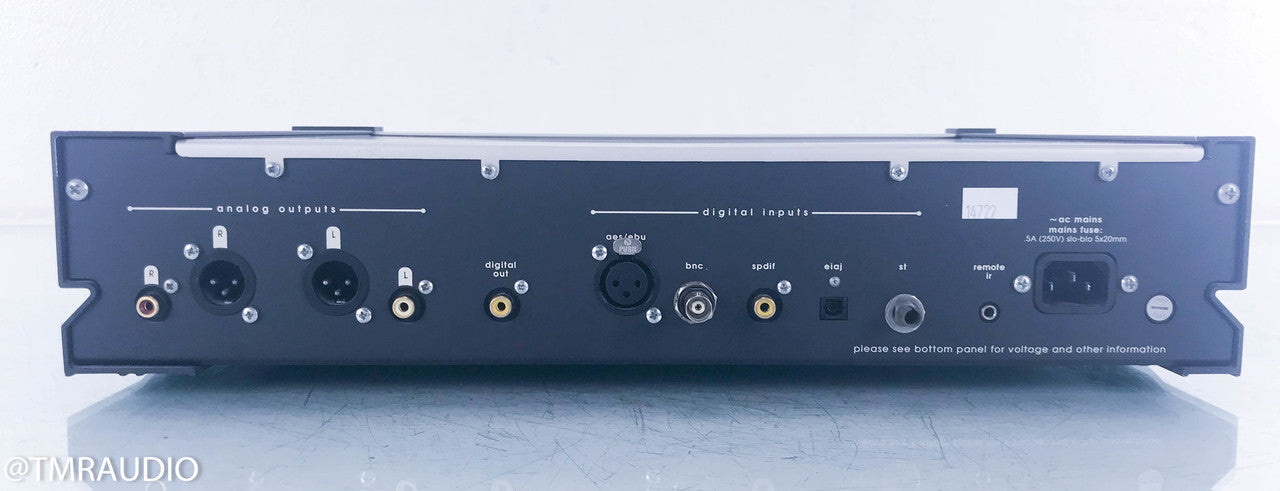Proceed DAP Digital Audio Processor DAC