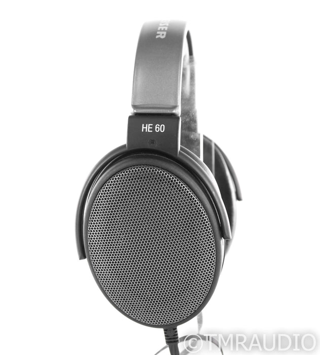 Sennheiser HE60 Vintage Electrostatic Open Back Headphones; HE-60 MINT!