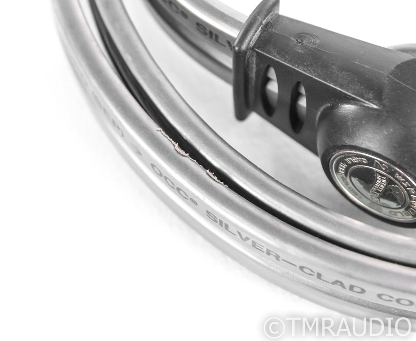 WireWorld Silver Electra 7 Power Cable; 1.5m AC Cord