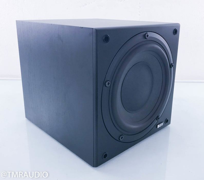B&W ASW-2500 10" Powered Subwoofer