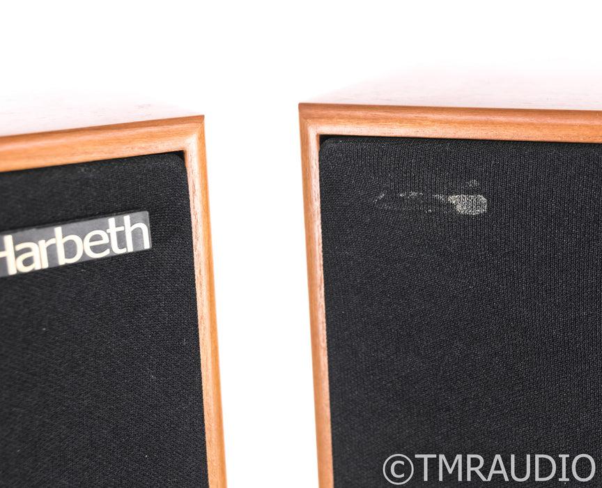 Harbeth Super HL5 Bookshelf Speakers