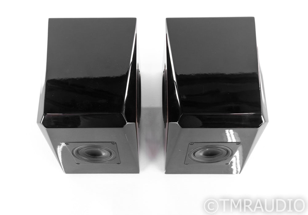 Audience ClairAudient 1+1 Bookshelf Speakers; Rosewood Pair